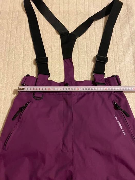 Pantaloni ski 15.000 waterproof