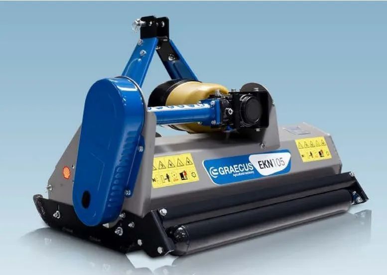 Tocator de resturi vegetale, Model EKN85 Tocator de resturi vegetale, Model EKN85