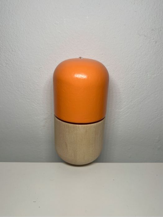 Kendama Pill de Lemn (NOU)