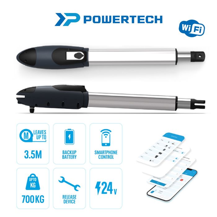 Автоматика для ворот Powertech