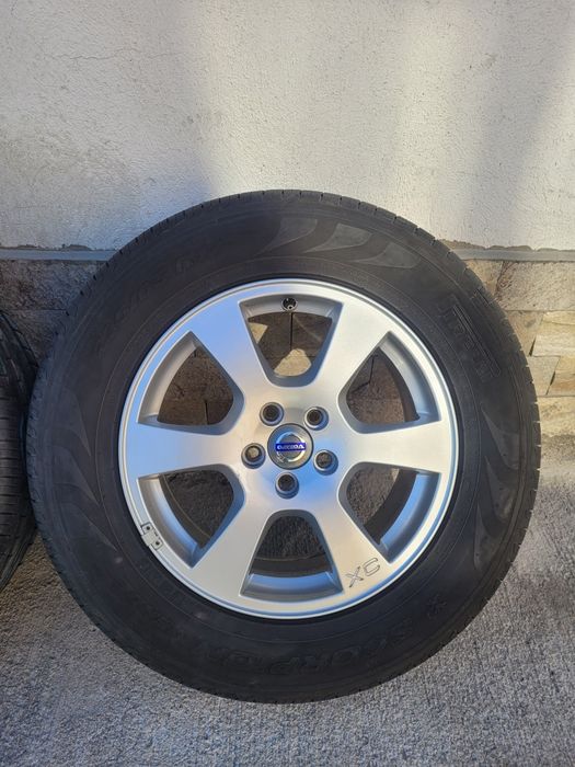 Джанти Volvo 17 цола , 5х108 , 7.5j , et55 , 235/65/17 Volvo XC , Ford