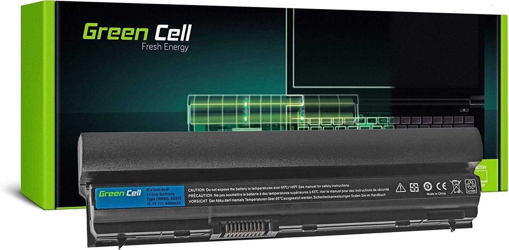 Батерия за лаптоп Green Cell 4400mAh