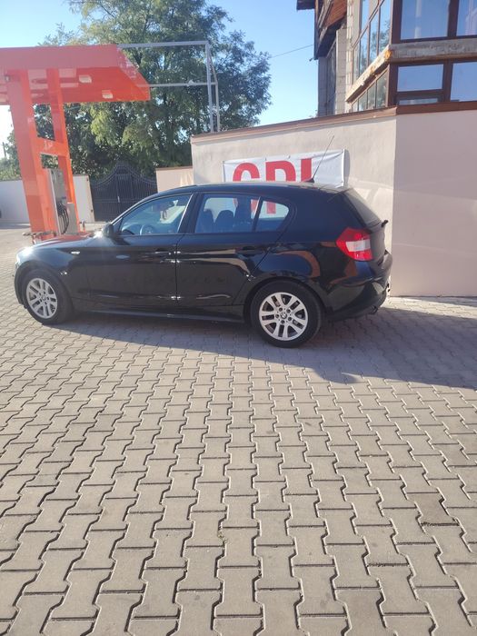 BMW seria 1 recent adus