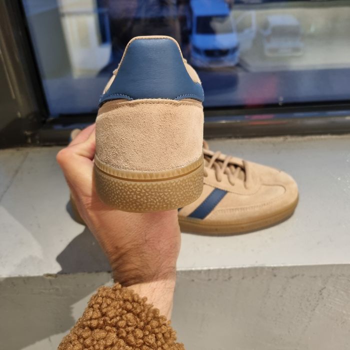 Adidas Spezial piele intoarsa