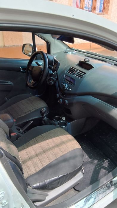 Spark 2011 yil mexanika ong tomon kirilo eshigida pitno bor mejigar bo