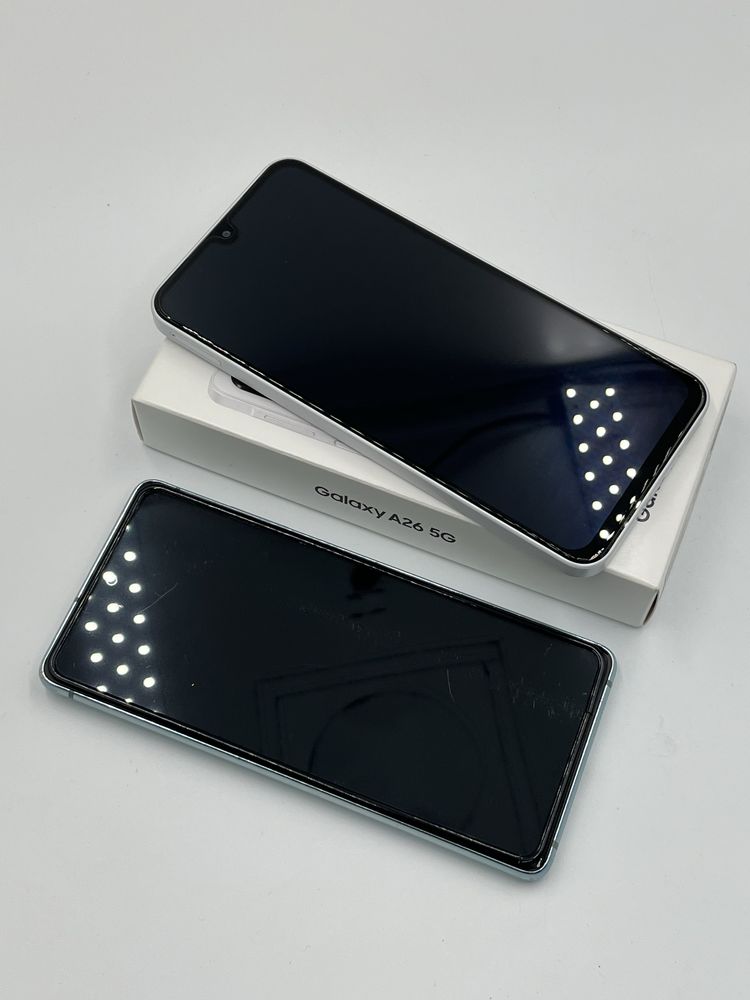 Samsung A26, Samsung S20Fe