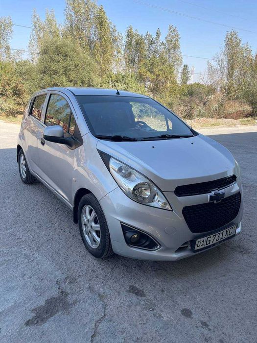 Chevrolet Spark 2013 Avtomat (Benzin)