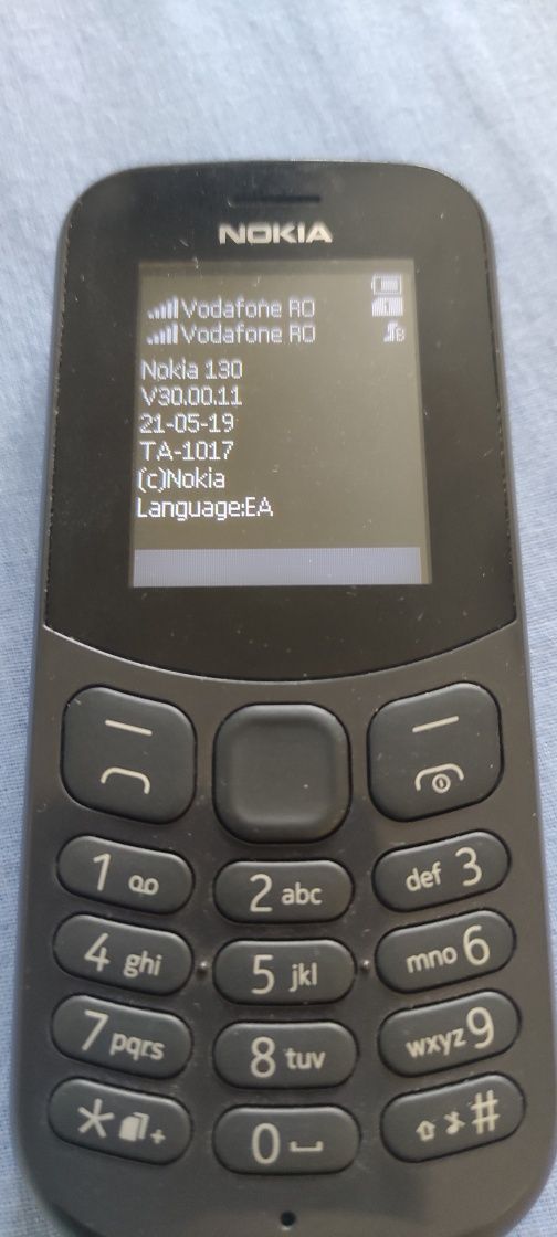 Nokia 130 dual sim