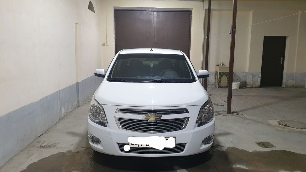 Машина кобалт своя