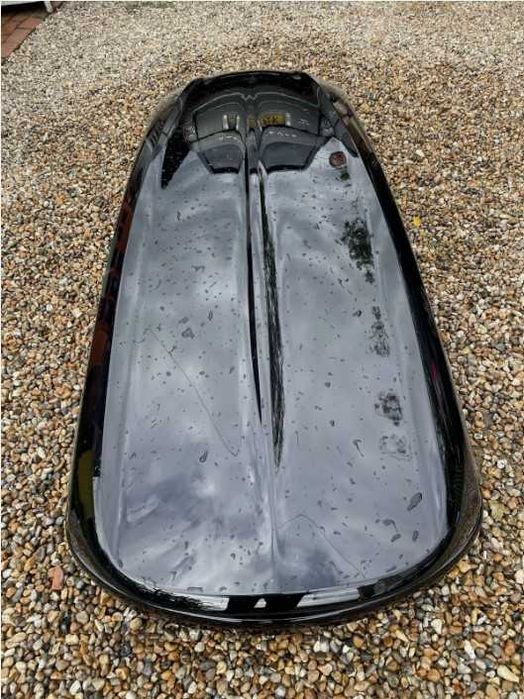 BMW Автобокс Кутия багажник Куфар Thule