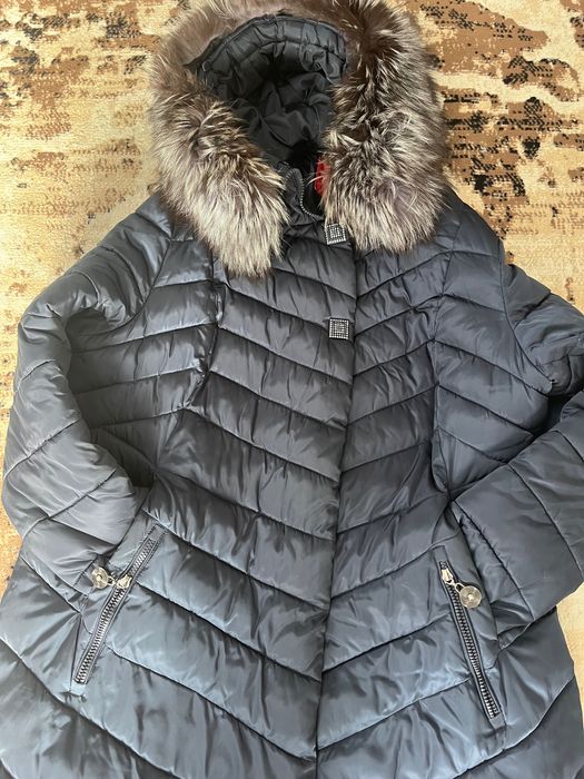 Продам зимнюю куртку