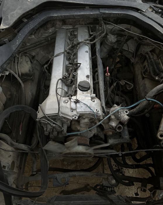 Матор сатылады мерседестінкі