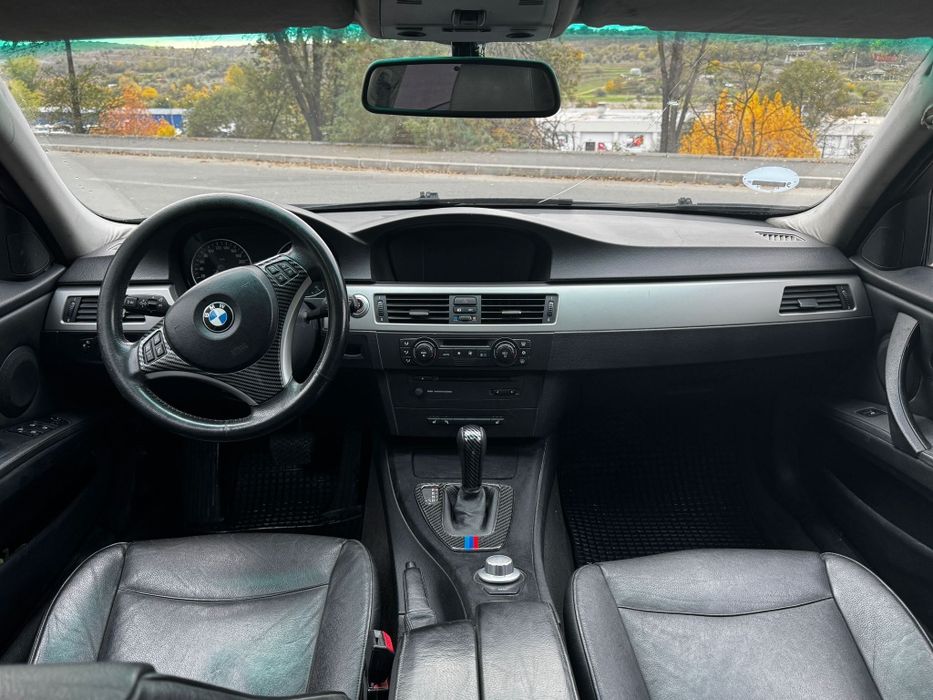Bmw 320i  fiscal la zi