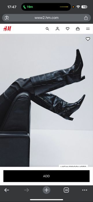 Vand Cizme piele nr 38, noi cu eticheta.