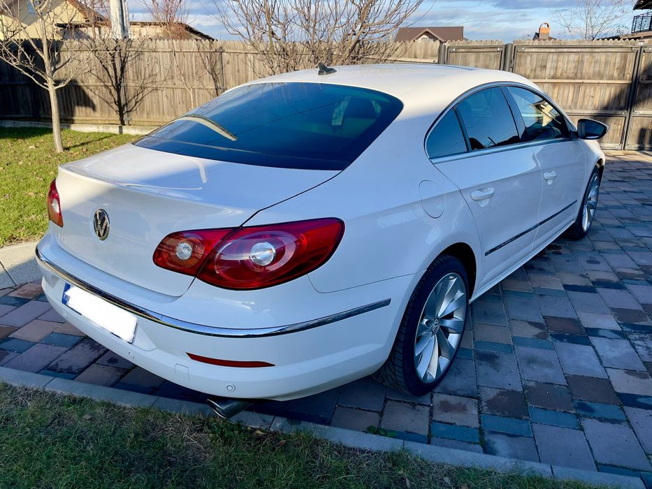 Passat cc 2.0 tdi, 4motion, DSG, webasto, trapa, piele, full