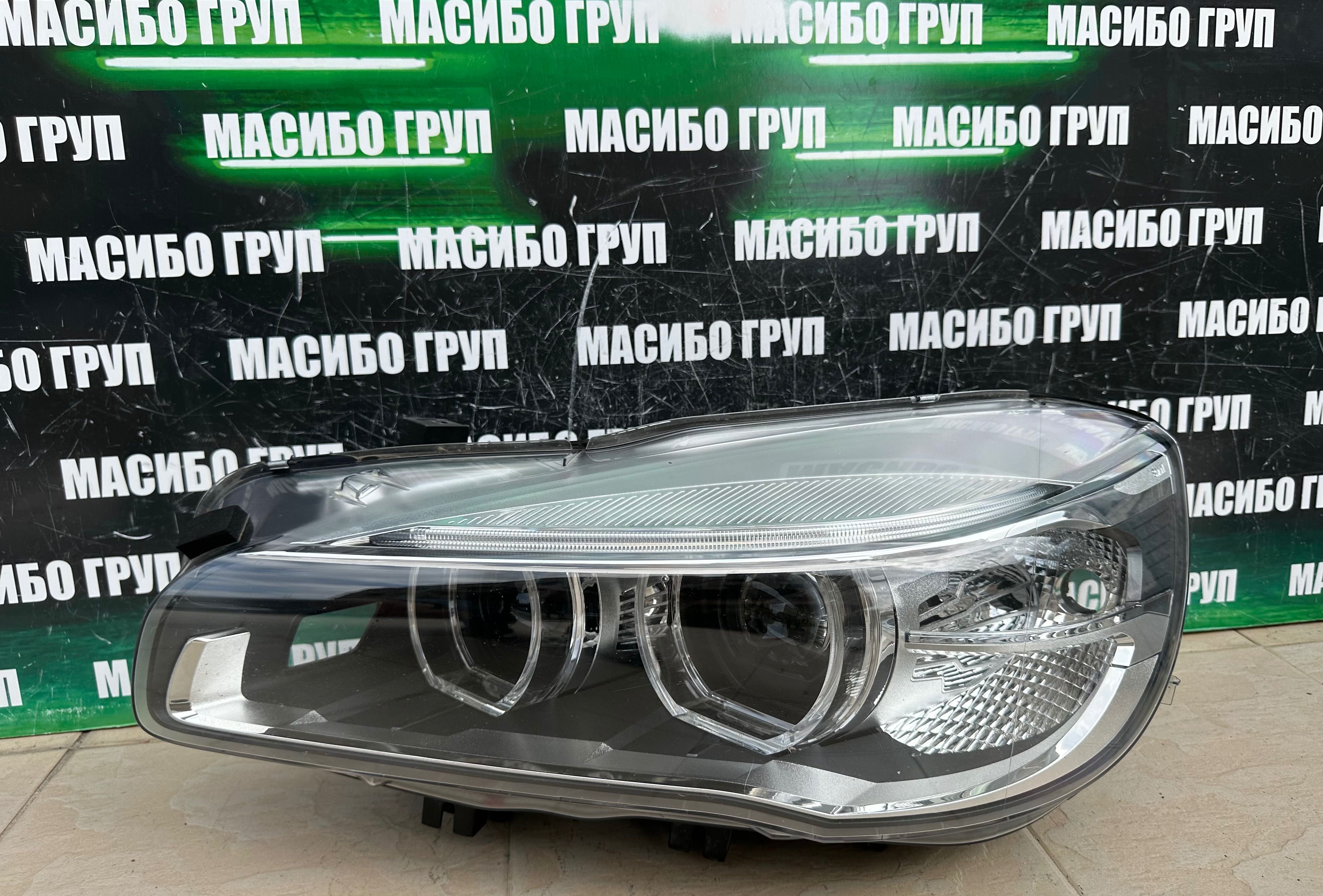 Фар far ляв фарове за Бмв 2 Ф45 Ф46 Bmw 2 F45 F46