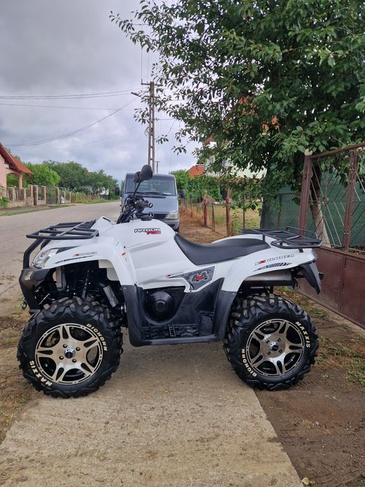 Atv SMC argon Explorer 700 4x4 (nu linhai, polaris, cf-moto,tgb,goes)