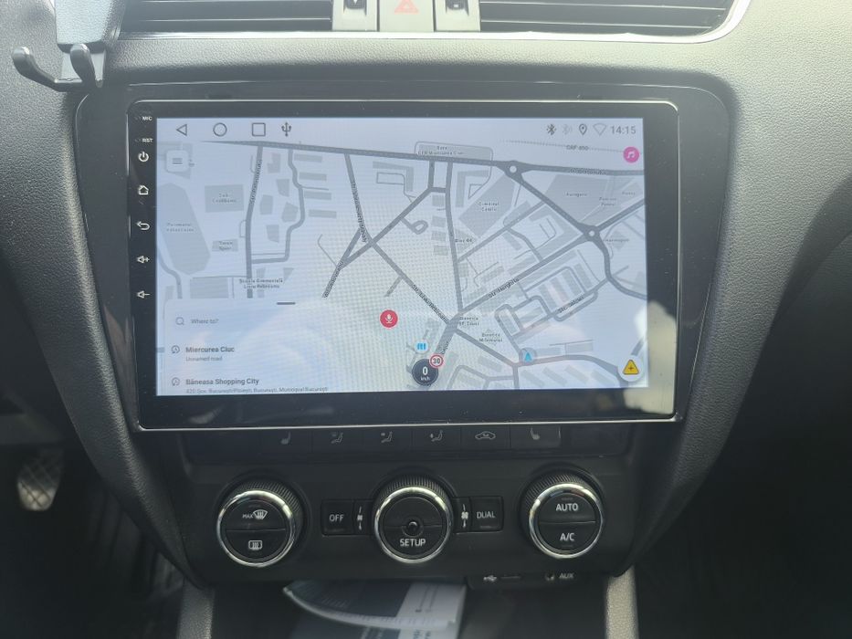 Skoda Octavia 2014 2.0 TDI 150 CP