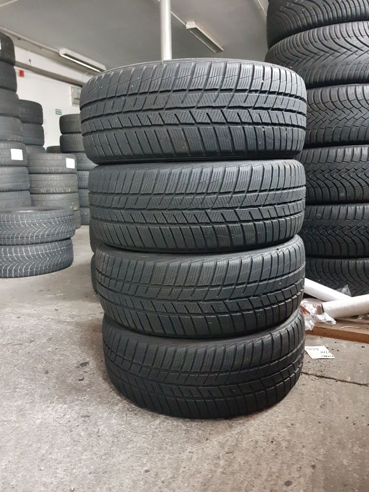 Barum 215/50 R18 92V M+S iarnă