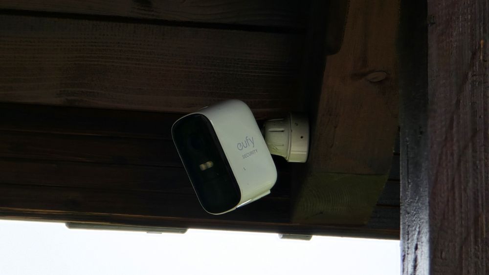 Kit complet de camere de supraveghere Eufy wireless