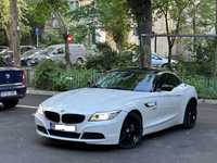 Vând BMW z4, coupe-cabrio, alb , 2.0 benzină, TwinTurbo