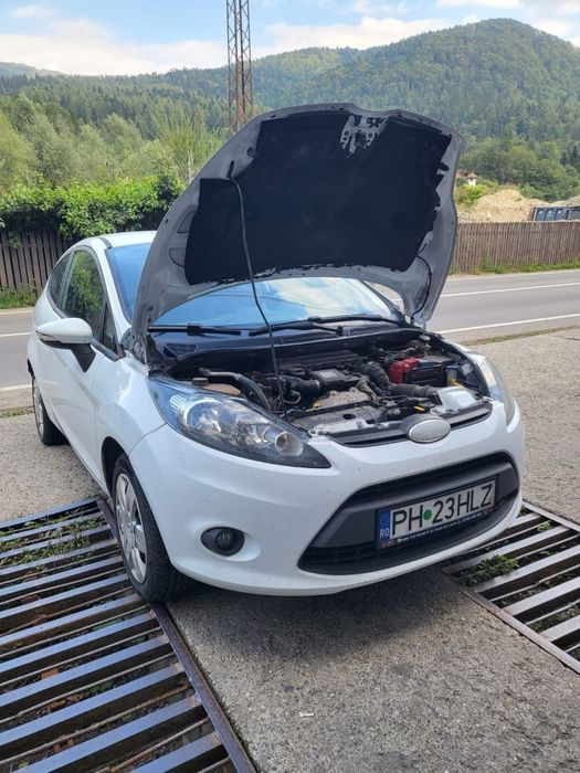 Ford Fiesta 1.4 Diesel MK6 2010 Prahova