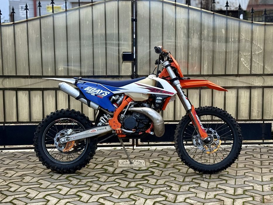 KTM EXC 300 TPI 2019 109h