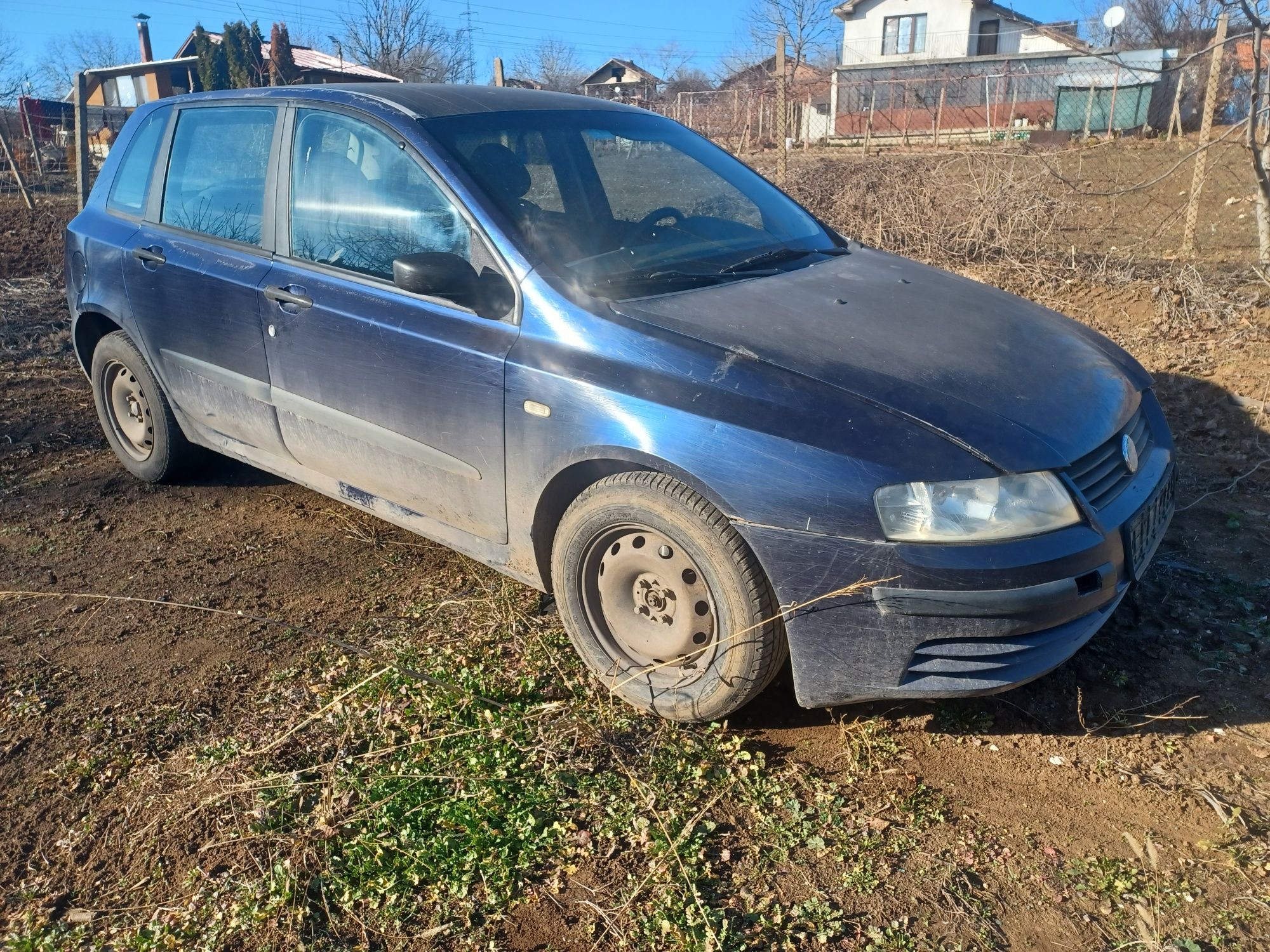 Фият стило 1.9жтд на части/fiat stilo 1.9jtd na chasti