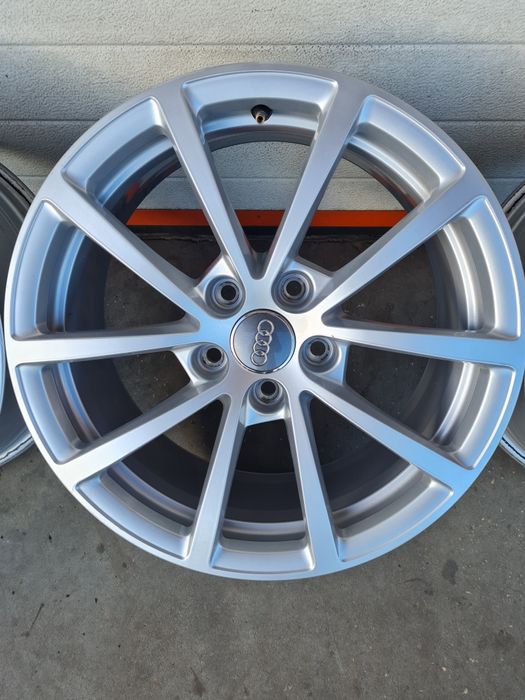 Оригинални джанти за АУДИ AUDI VW SEAT SKODA R17 5x112 ET36 7.5J