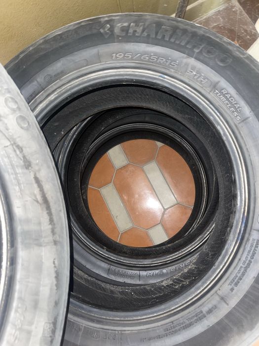 Charmhoo balon R15 Gentra Cobalt