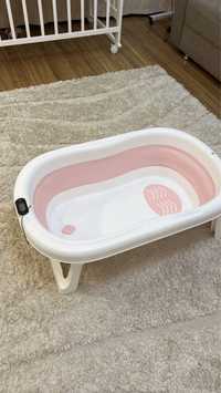 Складная ванночка для купания