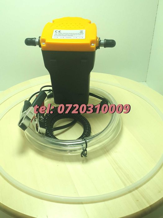 Pompa Extractor 150lh 12v