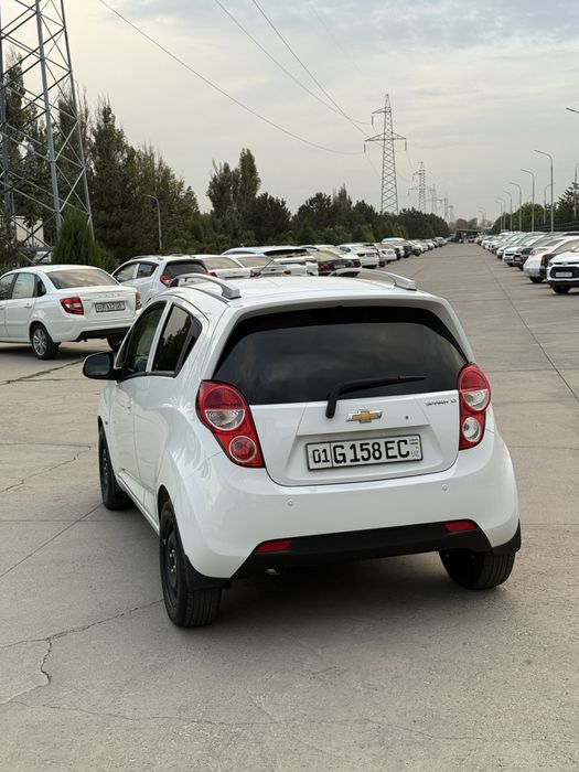 Spark 2022 Avtomat