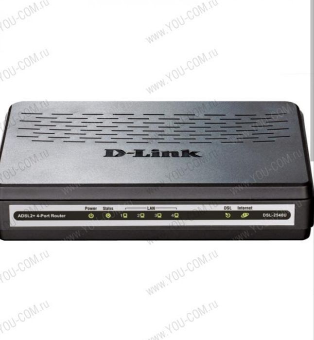 ADSL модем (без wi-fi)