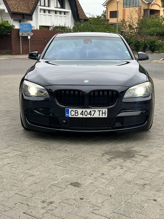 Bmw seria 7/F01 740d M pachet an 2010