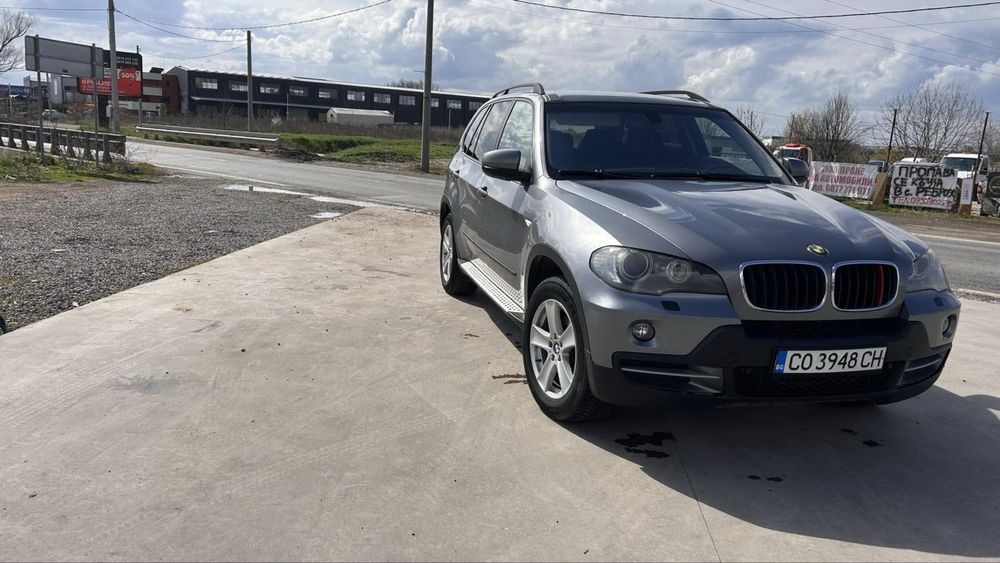 ПОСЛЕДНО намаление! Продавам BMW X5 2009 г.