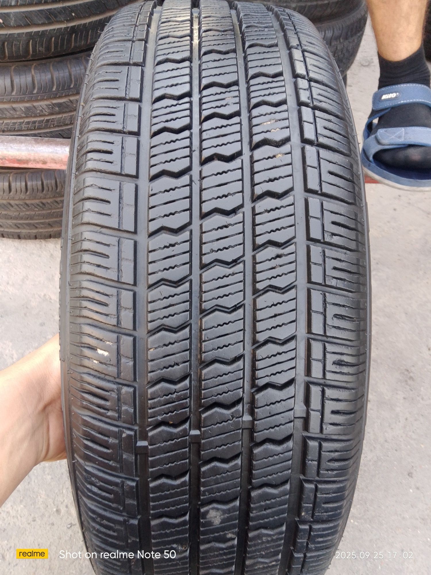 Vossen r14 diska balon
