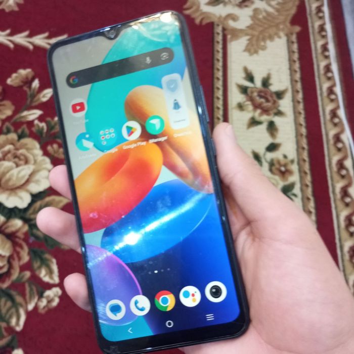 Телефон vivo y02t