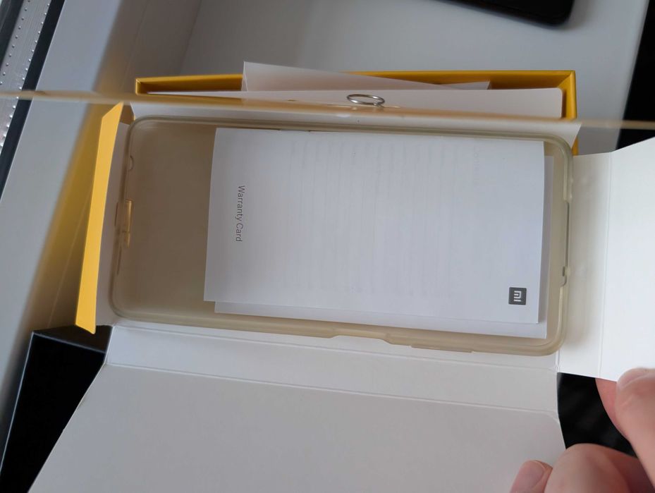 Poco X3 NFC 6/128GB, в идеальном состоянии