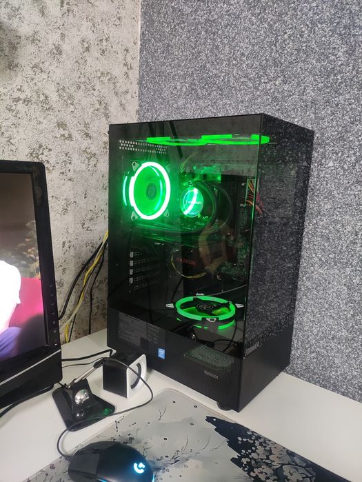 Продам системный блок игровой