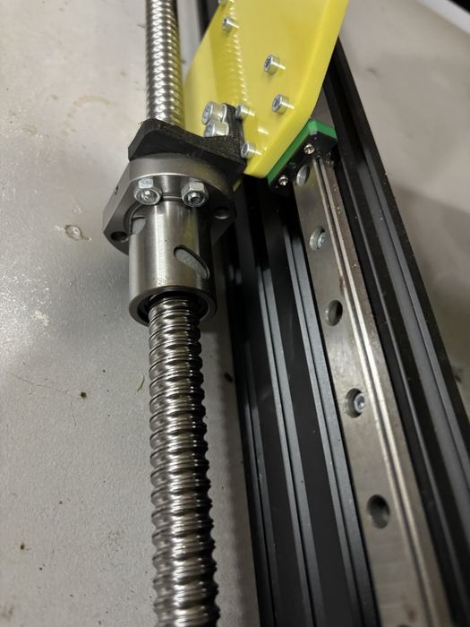 Proiect CNC 1,5kw 100x100cm