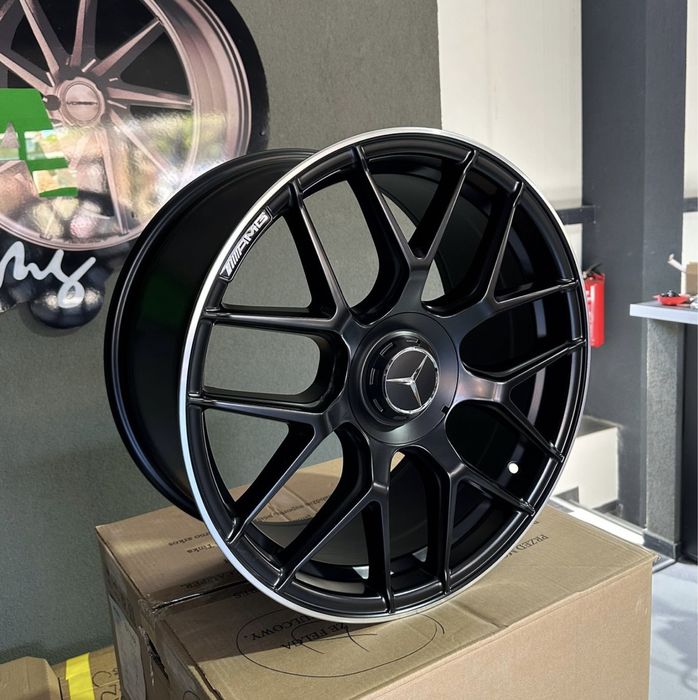 Джанти за MERCEDES AMG 20" 5x112 Djanti za W221 W222 W213 ML GL W218