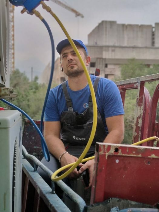 Ремонт кондиционеров и чиллеров, монтаж демонтаж