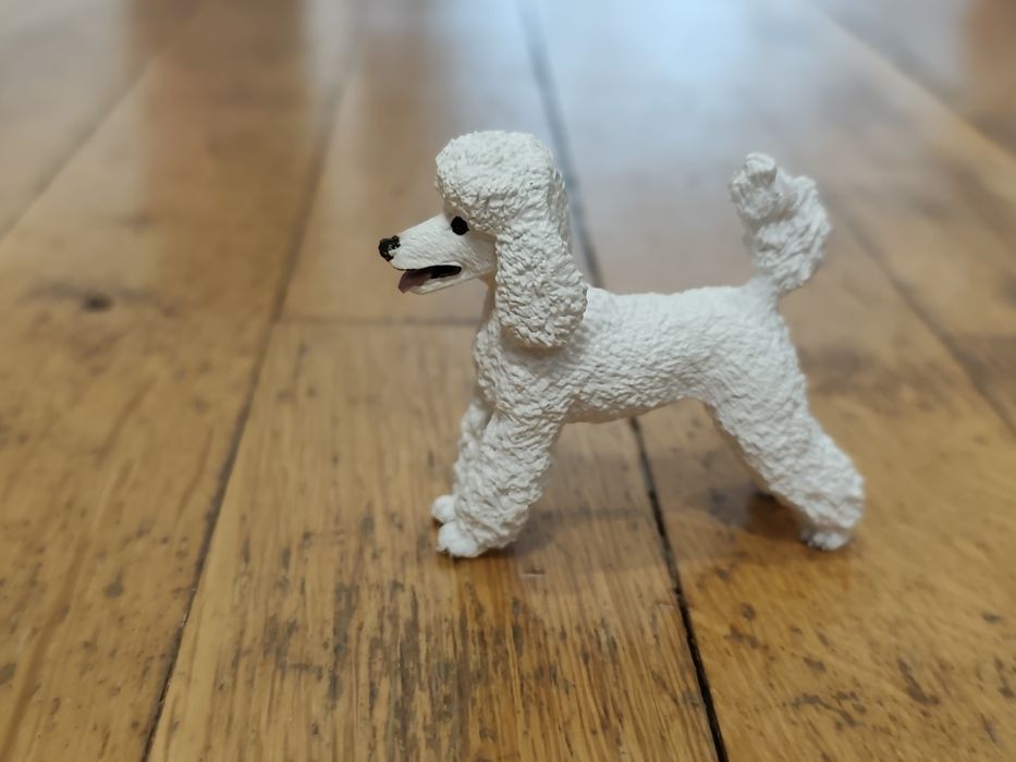 Schleich фигури кучета Далматинец, Пудел, Ретривър