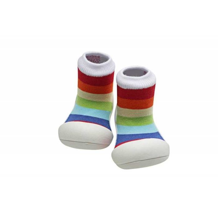 Attipas Rainbow White XL-XXL Incaltaminte bebelusi