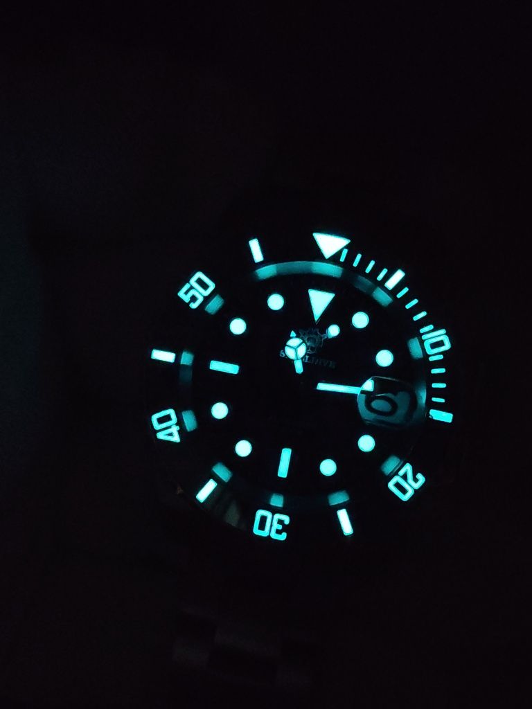 Steeldive Automatic