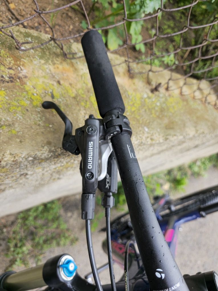 Trek Top fuel 29 цола S/M размер Full Fox Като нов пълно окачване 2x10