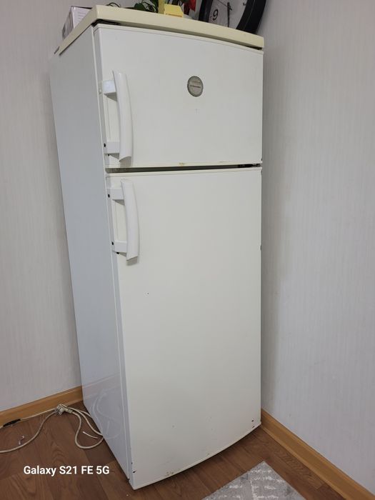 Холодильник не рабочий