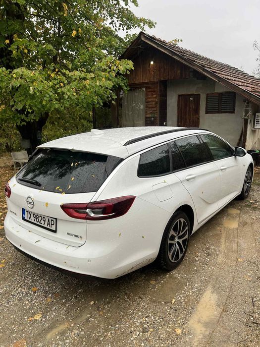 Opel Insignia 1.6 ecotec 2017