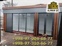 Kontener kontainer contener konteyner uy ofis office magazin dukonlar